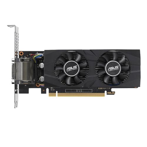 Asus GTX 1050 Ti OC 4GB